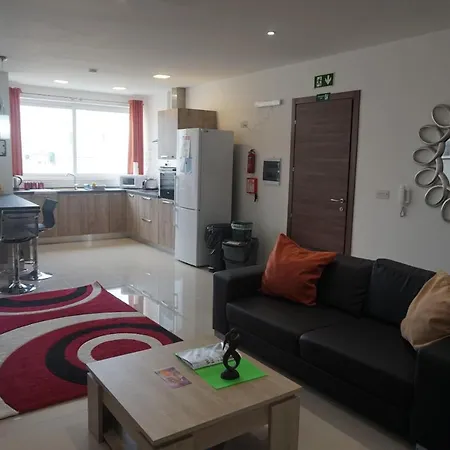 Ambleside - Swieqi Apartmán Saint Julian's